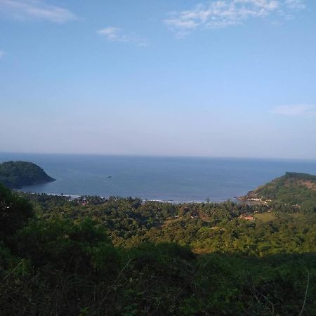 Gundappa Cafe Gokarna Kudle Beach מראה חיצוני תמונה